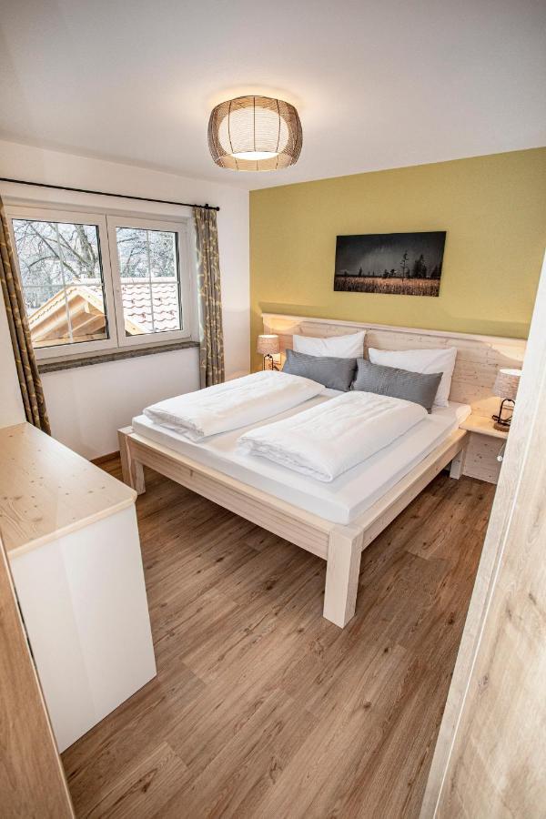 Ferienwohnungen "Zur Wally" Garmisch-Partenkirchen Exterior foto